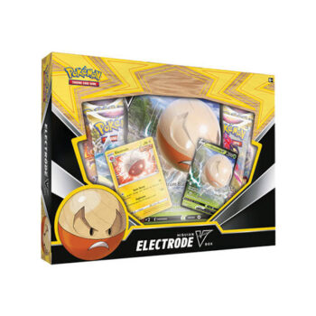 Hisuain Electrode V Box