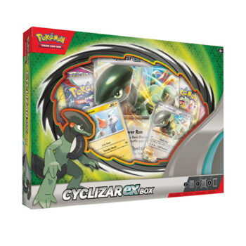 Cyclizar EX Box