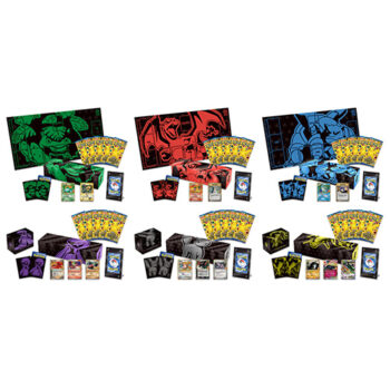 25th Anniversary Premium Collection Bundel van 6 boxen (Traditioneel Chinees)