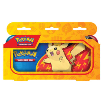 Back To School Pencil Tin (2023) inclusief 2 booster packs!