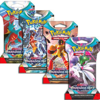 Paradox Rift Sleeved Booster Pack