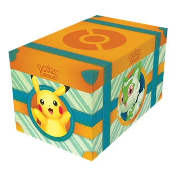 Paldea Adventures Chest /Avonturenkist met Pikachu Promo Kaart!