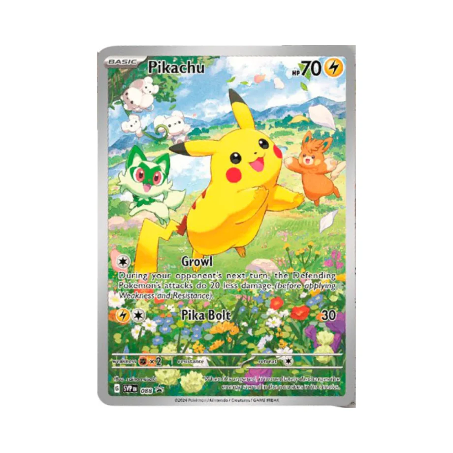 Paldea Adventures Chest /Avonturenkist met Pikachu Promo Kaart!
