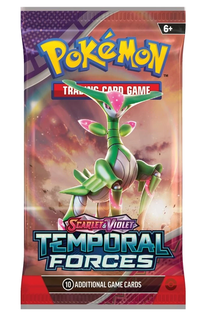 Temporal Forces Booster Pack