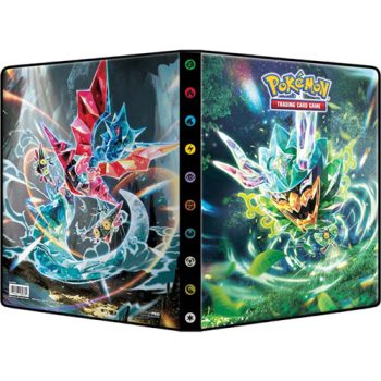 Pokémon SV6 Twilight Masquerade 9-Pocket Portfolio