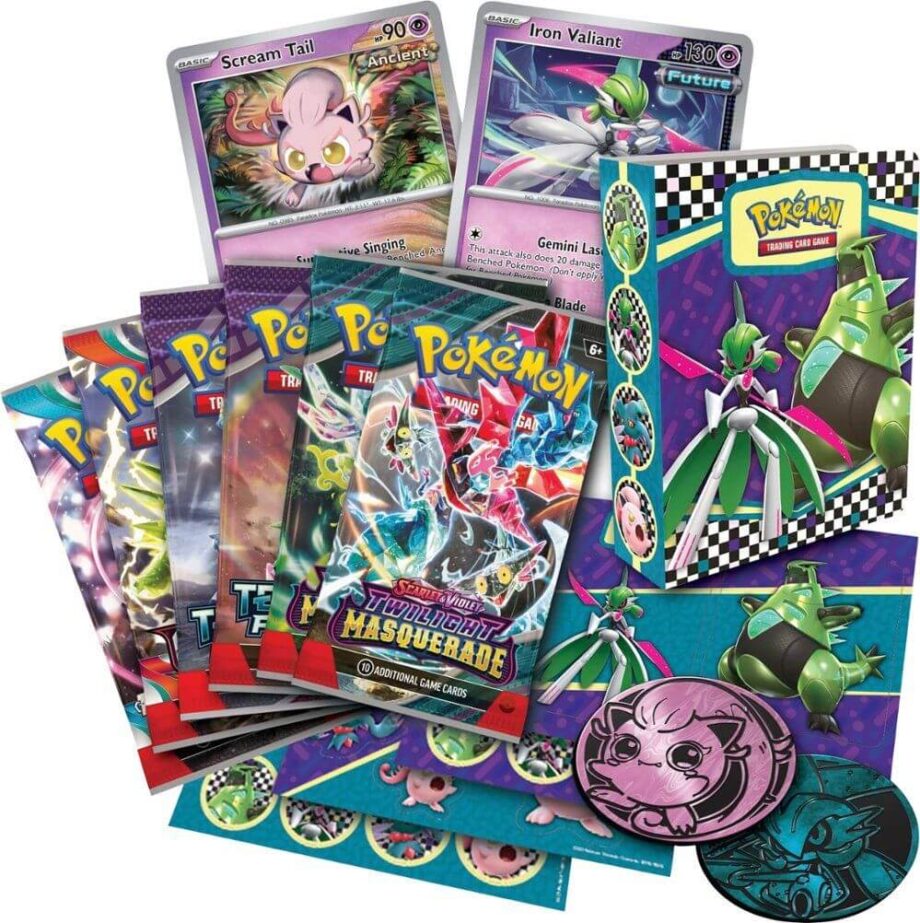 2024 Back To School Collectors Chest