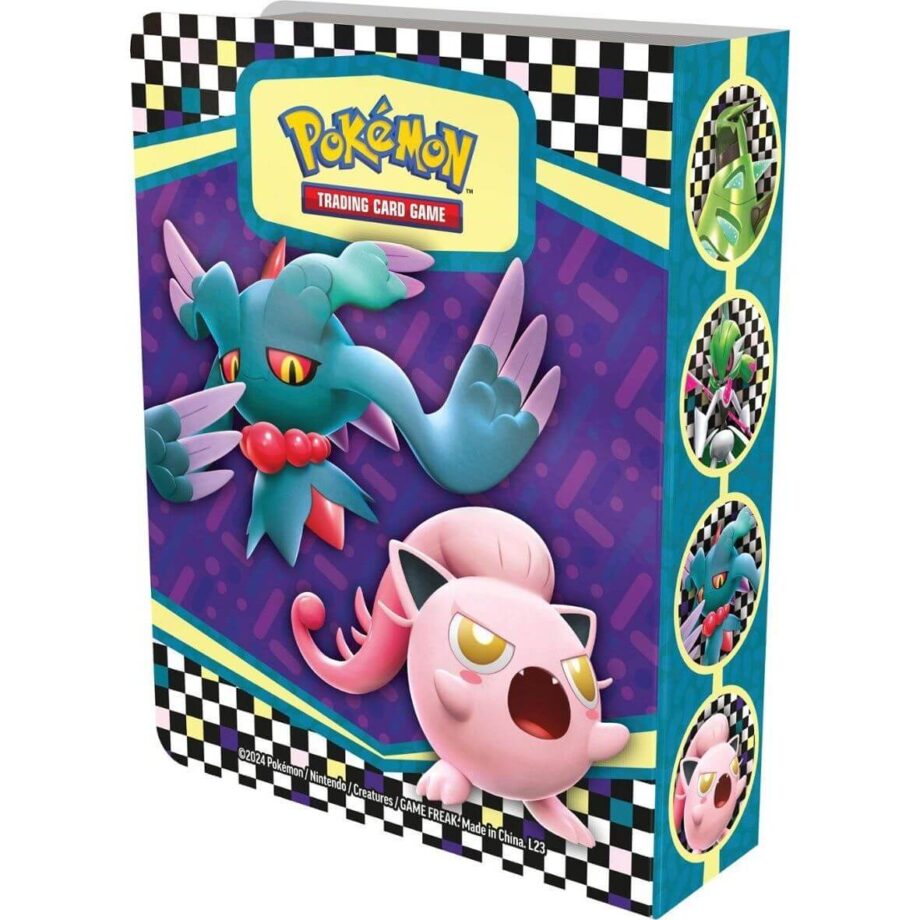 2024 Back To School Collectors Chest (6! Booster Packs+meer)