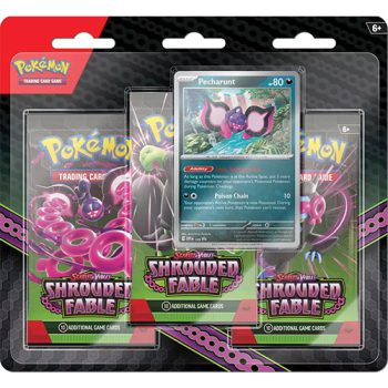 Shrouded Fable 3 pack blister