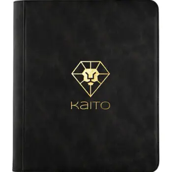Kaito Kwaliteits Toploader map voor wel 316 kaarten
