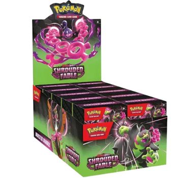 Shrouded Fable Display Booster Bundles