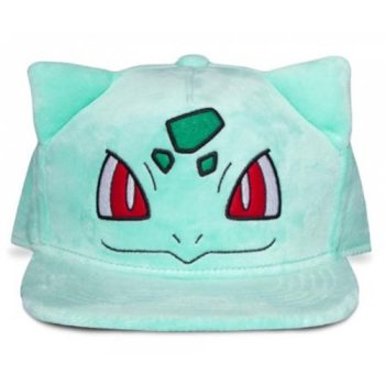 Bulbasaur Pluche Cap / Pet