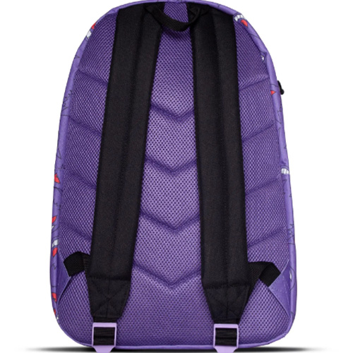 Pikachu Bagpack / Rugtas - Achterkant