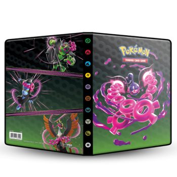 Pokémon SV6.5 Shrouded Fable 4-Pocket Portfolio