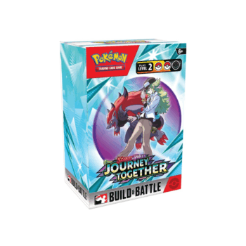 Journey Together Build and Battle Box