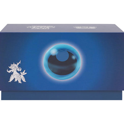 Pokémon Radiant Energy Box – inclusief kaartbinder, 6 jumbo booster packs en promo pack.
