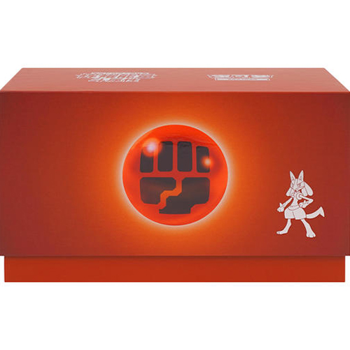 Pokémon Radiant Energy Box – inclusief kaartbinder, 6 jumbo booster packs en promo pack.