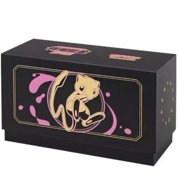 Pokémon Radiant Energy Collection Box V.2 Simplified Chinese – verzamelbox met energiekaarten en booster packs