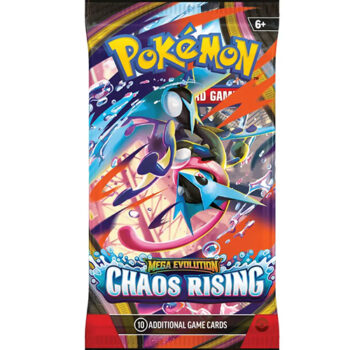 Chaos Rising Booster Pack