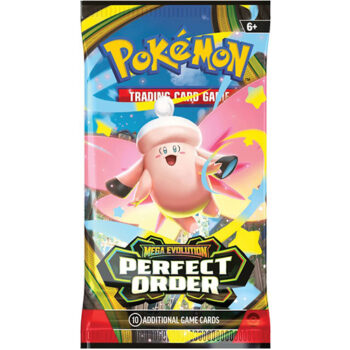 Perfect Order Booster Pack